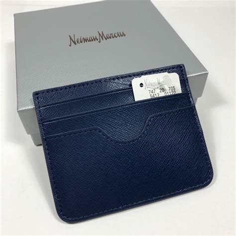 neiman marcus wallet case.